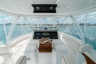 Thumbnail von Viking 48 Convertible