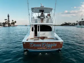 Thumbnail von Viking 48 Convertible