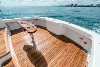 Thumbnail von Viking 48 Convertible