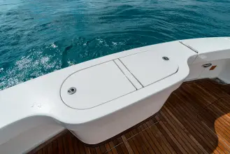 Thumbnail von Viking 48 Convertible