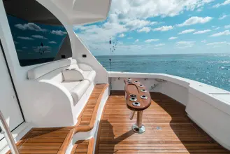 Thumbnail von Viking 48 Convertible