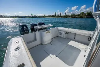 Thumbnail von Yellowfin 36 Offshore SO KNOT