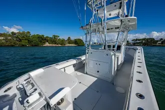 Thumbnail von Yellowfin 36 Offshore SO KNOT