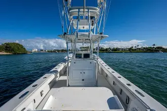 Thumbnail von Yellowfin 36 Offshore SO KNOT