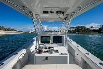 Thumbnail von Yellowfin 36 Offshore SO KNOT