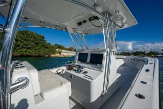 Thumbnail von Yellowfin 36 Offshore SO KNOT