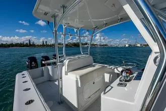 Thumbnail von Yellowfin 36 Offshore SO KNOT