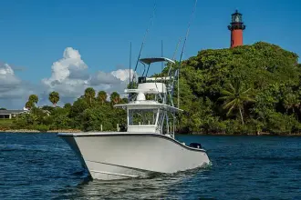 Thumbnail von Yellowfin 36 Offshore SO KNOT