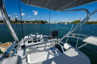 Thumbnail von Yellowfin 36 Offshore SO KNOT