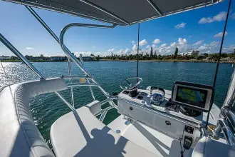 Thumbnail von Yellowfin 36 Offshore SO KNOT