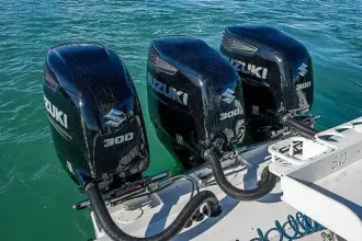 Thumbnail von Yellowfin 36 Offshore SO KNOT