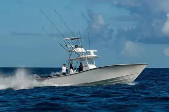 Thumbnail von Yellowfin 36 Offshore SO KNOT