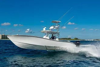 Thumbnail von Yellowfin 36 Offshore SO KNOT