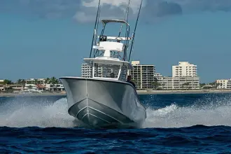 Thumbnail von Yellowfin 36 Offshore SO KNOT
