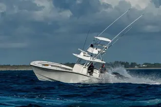 Thumbnail von Yellowfin 36 Offshore SO KNOT