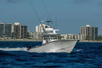 Thumbnail von Yellowfin 36 Offshore SO KNOT