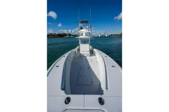 Thumbnail von Yellowfin 36 Offshore SO KNOT