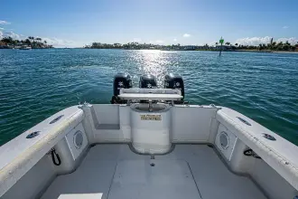Thumbnail von Yellowfin 36 Offshore SO KNOT