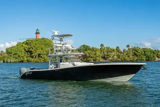 Yellowfin 42 Offshore SO TEMPORARY
