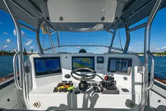 Thumbnail von Yellowfin 42 Offshore SO TEMPORARY