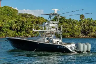 Thumbnail von Yellowfin 42 Offshore SO TEMPORARY