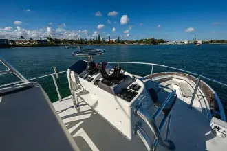 Thumbnail von Yellowfin 42 Offshore SO TEMPORARY