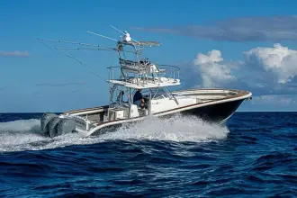 Thumbnail von Yellowfin 42 Offshore SO TEMPORARY