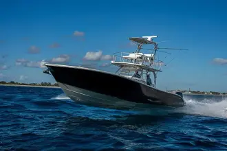 Thumbnail von Yellowfin 42 Offshore SO TEMPORARY