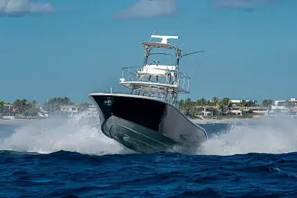 Thumbnail von Yellowfin 42 Offshore SO TEMPORARY
