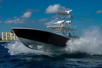 Thumbnail von Yellowfin 42 Offshore SO TEMPORARY