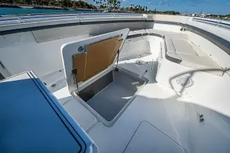 Thumbnail von Yellowfin 42 Offshore SO TEMPORARY