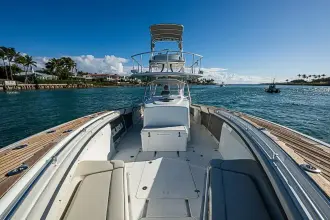 Thumbnail von Yellowfin 42 Offshore SO TEMPORARY