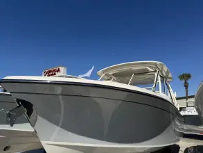 Thumbnail von Grady White Freedom 285