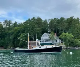 John Williams Stanley 36 Puffin