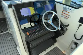 Thumbnail von Pursuit DC 326 Nauti Kitten