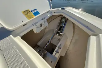 Thumbnail von Pursuit DC 326 Nauti Kitten