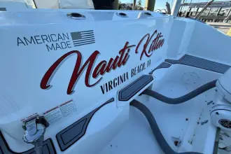 Thumbnail von Pursuit DC 326 Nauti Kitten
