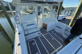 Thumbnail von Pursuit DC 326 Nauti Kitten