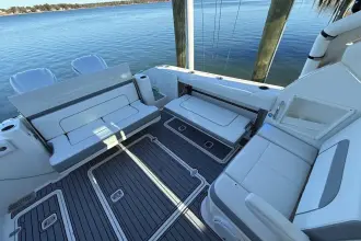 Thumbnail von Pursuit DC 326 Nauti Kitten
