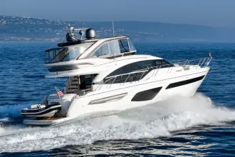 Thumbnail von Princess F55