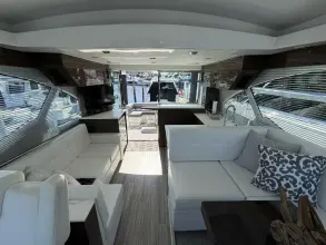 Thumbnail von Cruisers Yachts 50 Cantius