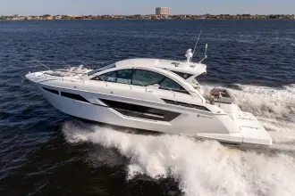 Thumbnail von Cruisers Yachts 50 Cantius