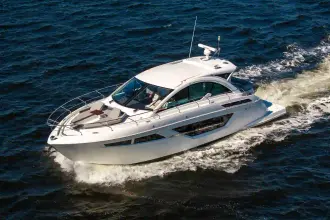 Thumbnail von Cruisers Yachts 50 Cantius