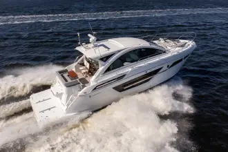 Thumbnail von Cruisers Yachts 50 Cantius