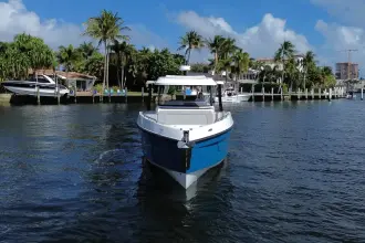 Thumbnail von Cruisers Yachts 38 VTR