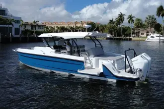 Thumbnail von Cruisers Yachts 38 VTR