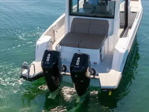 Thumbnail von Cruisers Yachts 38 VTR EC