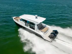 Thumbnail von Cruisers Yachts 38 VTR EC