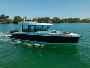 Thumbnail von Cruisers Yachts 38 VTR EC