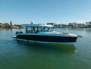 Thumbnail von Cruisers Yachts 38 VTR EC